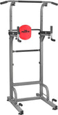 Power Tower Pull Up Bar Station Workout Dip