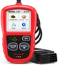 OBD2 Scanner Autolink AL319 Code Reader Read & Erase Codes Check State Emission Monitor Status