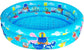 Kiddie Pool 48”X12”, Kids Swimming Pool Inflatable Baby Ball Pit Pool