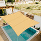 Sun Shade Sail 10&