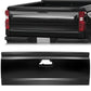 Black Tailgate Assembly For 2014-2019 2015 2016 Chevy Silverado Sierra W/ Assist