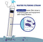 LifeStraw Personal Water Filter for Hiking, Camping, Travel and Emergency Preparedness