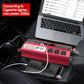 1000W 500W Car Power Inverter DC 12V To AC 110V 2 AC Outlets RV Solar Converter