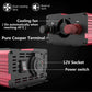 1000W 500W Car Power Inverter DC 12V To AC 110V 2 AC Outlets RV Solar Converter