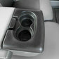 For 04-14 Ford F150 Center Console Cup Holder Armrest Pad Replacement Black