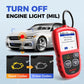 OBD2 Scanner Autolink AL319 Code Reader Read & Erase Codes Check State Emission Monitor Status