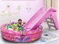 Kiddie Pool 48”X12”, Kids Swimming Pool Inflatable Baby Ball Pit Pool