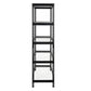 NEW! 72" 5- Tier Shelf Freestanding Heavy Duty Steel Shelves 4000 lbs Storage Rack