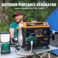 1000W Portable Powered Generator for Backup Home Use Camping Outdoors