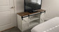 NEW! Copy of Farmhouse TV Stand up to 65 In, Entertainment Center with Sliding Barn Doors