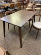 Mid Century Modern Dining Table (47”)