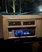 Audio Systems 616UAB Multimedia Car Stereo - Single Din LCD Bluetooth Audio and Hands-Free