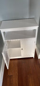 Bathroom Floor Cabinet Wooden Freestanding Storage Cabinet