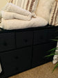 NEW 8 Drawer Dresser Chest of Drawers for Bedroom Fabric Drawer for Kids FREE SHIPPING