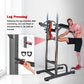 Power Tower Pull Up Bar Station Workout Dip