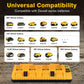 For Dewalt Battery Charger 4 Port DCB104 Multiport Recharging