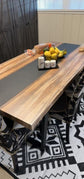 6ft Long Dining Table Set for 6 8 12 Seat NEW