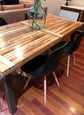 New Acacia Wood Dining Table For Indoor & Outdoor