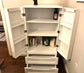 NEW Kitchen Pantry Storage Cabinet for Kitchen with Drawers