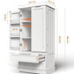 NEW Kitchen Pantry Storage Cabinet for Kitchen with Drawers