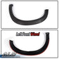 Fit For 09-18 Dodge Ram 1500 Textured Black Factory Style Bolt On Fender Flares