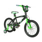 18" Bike Sturdy Steel Frame Rear Coaster and Front Hand Brake