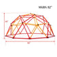 Children Dome Climber Playground Kids Swing Set Climbing Frame Backyard Gym Development