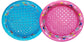 Kiddie Pool 48”X12”, Kids Swimming Pool Inflatable Baby Ball Pit Pool