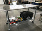 New Stainless Steel Work & Prep Table 24&