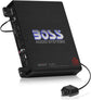 Boss Audio Systems R1100M Riot Series Car Audio Subwoofer Amplifier 1100 High Output