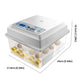 💥FREE SHIPPING💥Egg Incubator for Hatching Egg Full Automatic (16 Eggs) Turning & Humidity Control