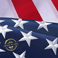 American Flag 3x5 FT Outdoor - American Flag Heavy Duty 3x5 ,All Weather Sewn Stripes Embroidered Stars