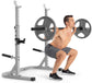 Squat Rack 310-Poundt Cap Gym Supplies