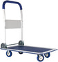 Upgraded Foldable Push Cart Dolly | 330 lbs. Capacity Moving Platform Hand Truck | Heavy Duty