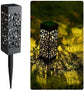 8 Pcs Solar Powered LED Garden Lights, Automatic Led  Decorative Landscape Lighting for Patio