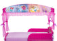 Canopy Toddler Bed