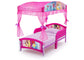 Canopy Toddler Bed