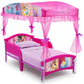 Canopy Toddler Bed