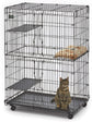 Cat Playpen / Cat Cage Includes 3 Adjustable Resting Platforms