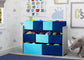 Brand New! Children Deluxe Multi-Bin Toy Organizer with Storage Bins - Greenguard Gold Certified