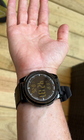 Mens Watch Ultra-Thin Minimalist Sports Waterproof Digital Watch