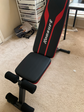 Adjustable Workout Bench Foldable Equipment Body Gym