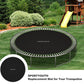 Round Replacement Trampoline Jumping Mat Pad Rebounder Mat 14 ft