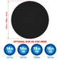 Round Replacement Trampoline Jumping Mat Pad Rebounder Mat 14 ft