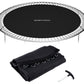 Round Replacement Trampoline Jumping Mat Pad Rebounder Mat 14 ft