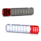 [BRIGHT] For 97+ Chevy/GMC C/K Tahoe Yukon LED Door Panel Lights Courtesy Lamps